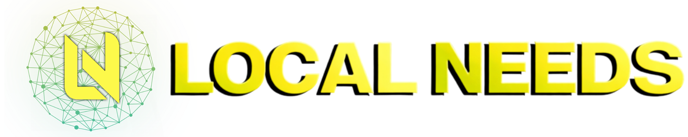 Local Needs community illustration